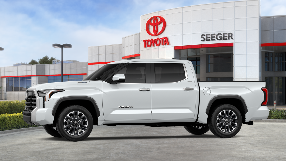 2026 Toyota Tundra Hybrid Limited i-FORCE MAX