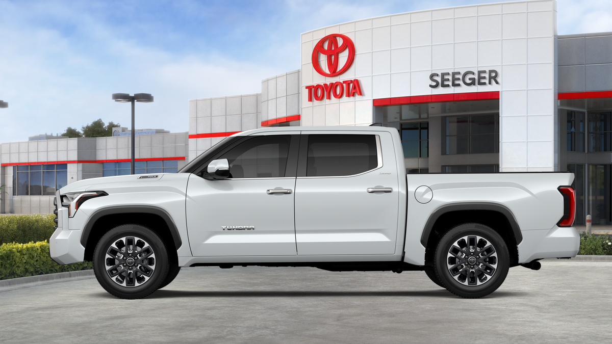 2026 Toyota Tundra Hybrid Limited i-FORCE MAX