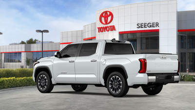 2026 Toyota Tundra Hybrid Limited i-FORCE MAX