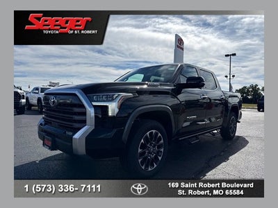 2026 Toyota Tundra Hybrid Limited