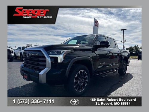 2026 Toyota Tundra Hybrid Limited