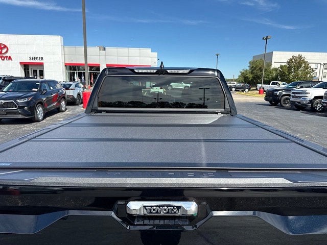 2026 Toyota Tundra Hybrid Limited