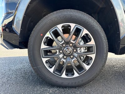 2026 Toyota Tundra Hybrid Limited