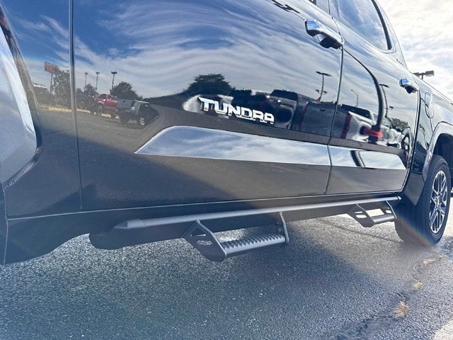 2026 Toyota Tundra Hybrid Limited