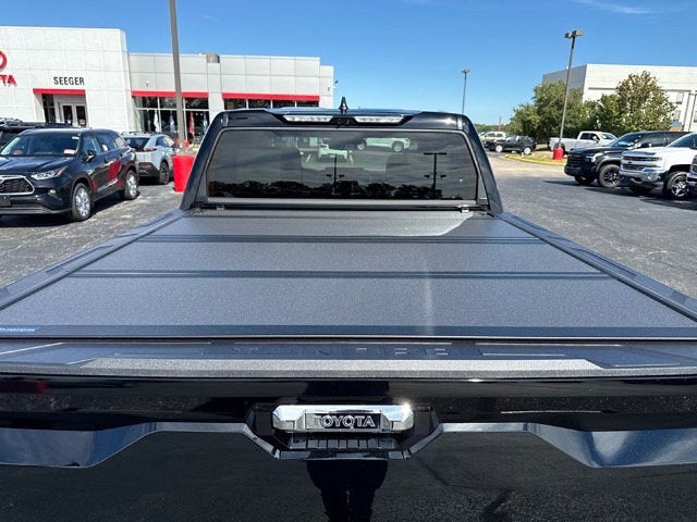 2026 Toyota Tundra Hybrid Limited