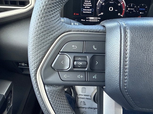 2026 Toyota Tundra Hybrid Limited
