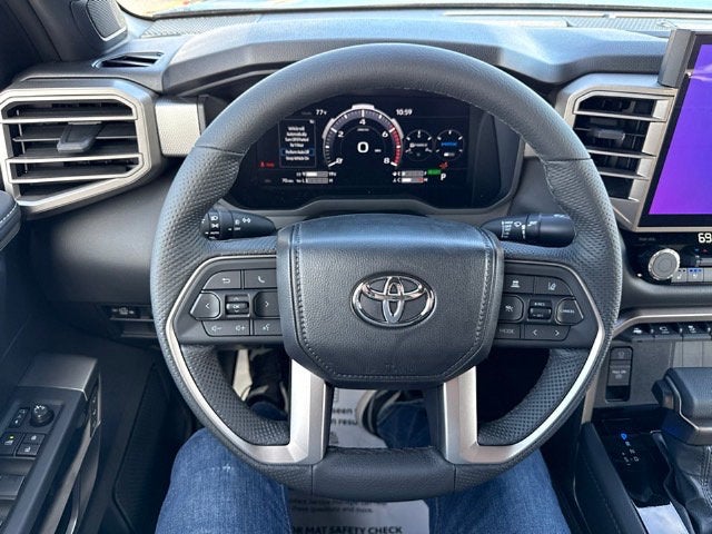 2026 Toyota Tundra Hybrid Limited