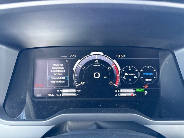 2026 Toyota Tundra Hybrid Limited