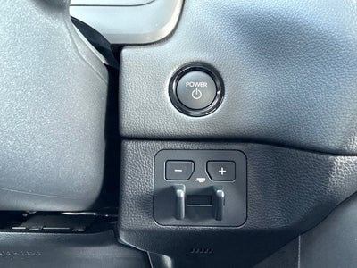 2026 Toyota Tundra Hybrid Limited