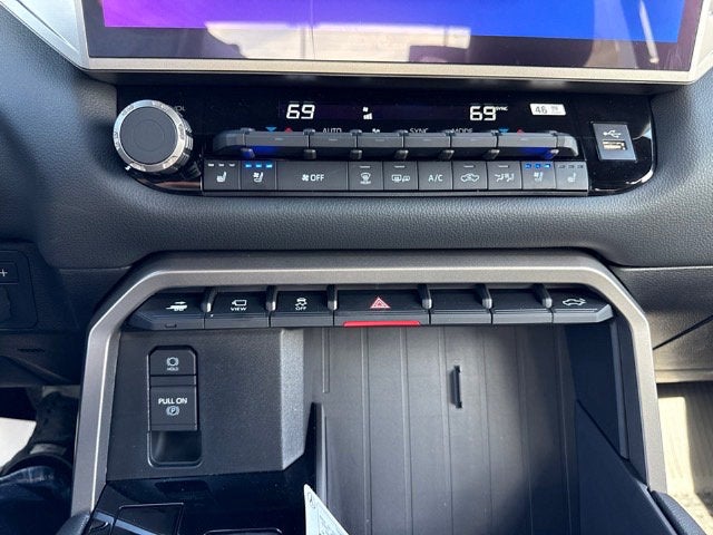 2026 Toyota Tundra Hybrid Limited