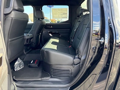 2026 Toyota Tundra Hybrid Limited