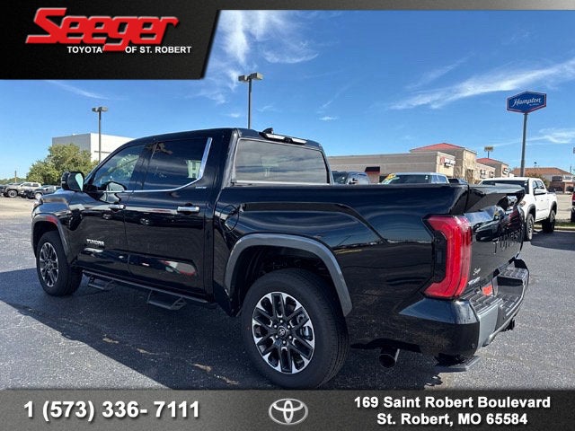 2026 Toyota Tundra Hybrid Limited