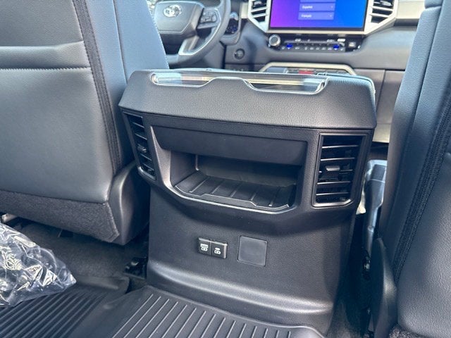 2026 Toyota Tundra Hybrid Limited