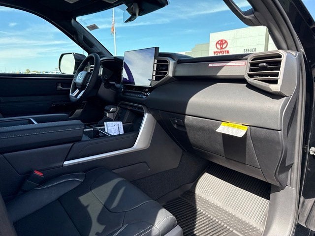2026 Toyota Tundra Hybrid Limited