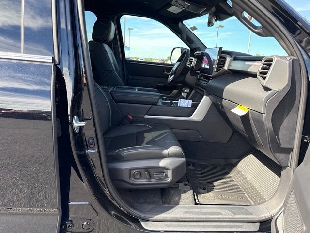 2026 Toyota Tundra Hybrid Limited