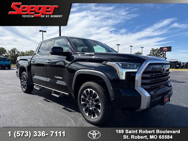 2026 Toyota Tundra Hybrid Limited