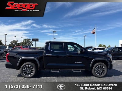 2026 Toyota Tundra Hybrid Limited