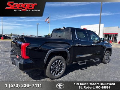 2026 Toyota Tundra Hybrid Limited