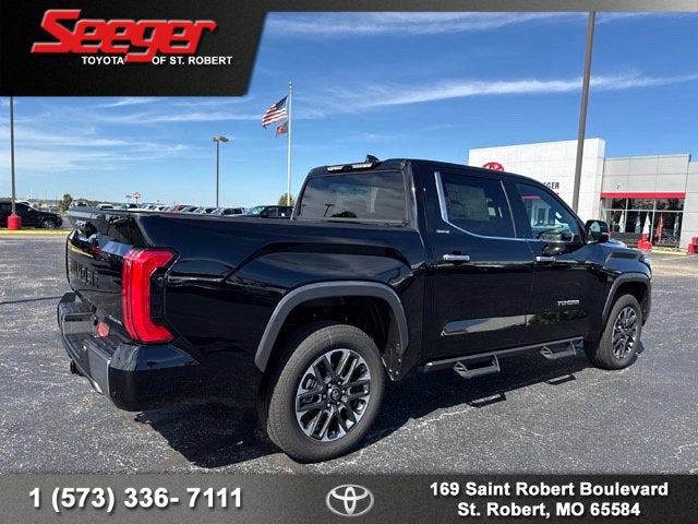 2026 Toyota Tundra Hybrid Limited