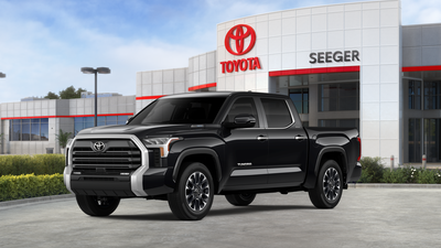 2026 Toyota Tundra Hybrid Limited i-FORCE MAX