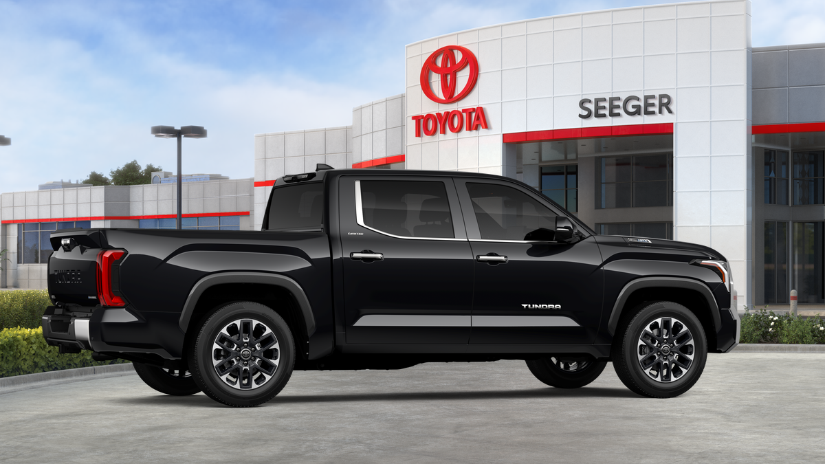 2026 Toyota Tundra Hybrid Limited i-FORCE MAX