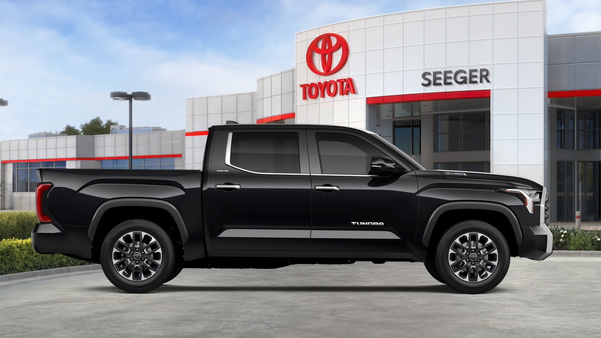 2026 Toyota Tundra Hybrid Limited i-FORCE MAX