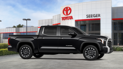 2026 Toyota Tundra Hybrid Limited i-FORCE MAX