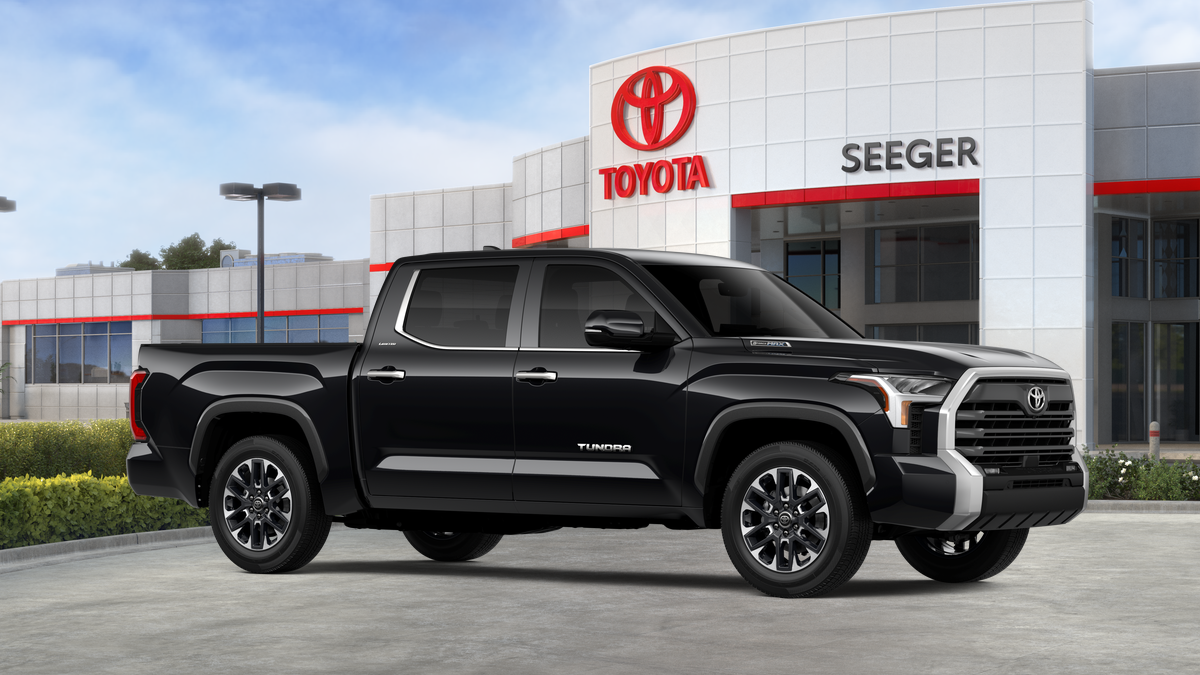 2026 Toyota Tundra Hybrid Limited i-FORCE MAX
