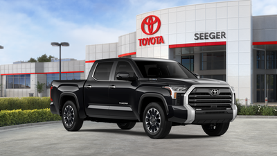 2026 Toyota Tundra Hybrid Limited i-FORCE MAX