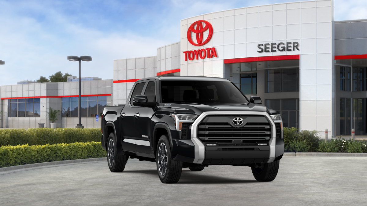 2026 Toyota Tundra Hybrid Limited i-FORCE MAX