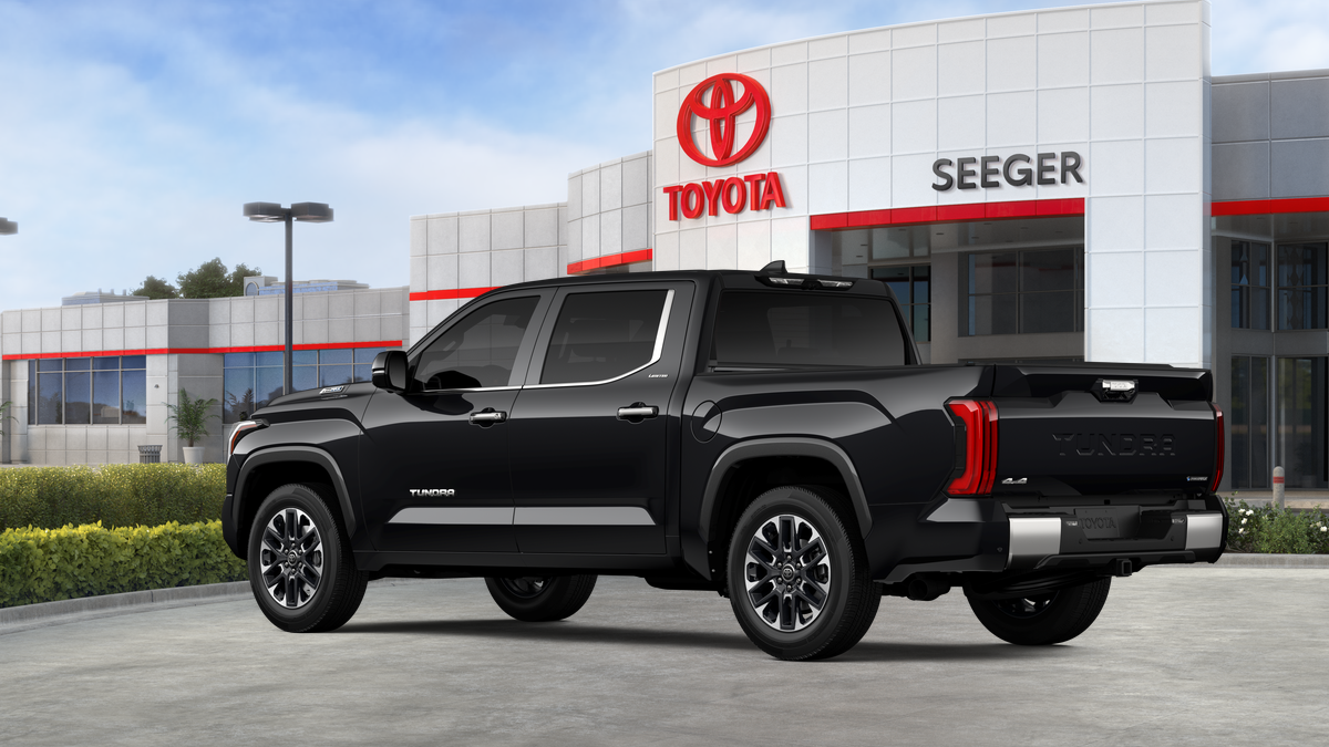 2026 Toyota Tundra Hybrid Limited i-FORCE MAX
