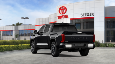 2026 Toyota Tundra Hybrid Limited i-FORCE MAX