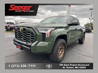 2023 Toyota Tundra Hybrid Limited