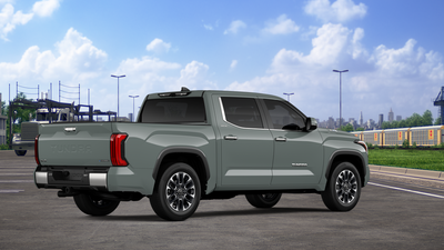2026 Toyota Tundra i-FORCE MAX Limited i-FORCE MAX
