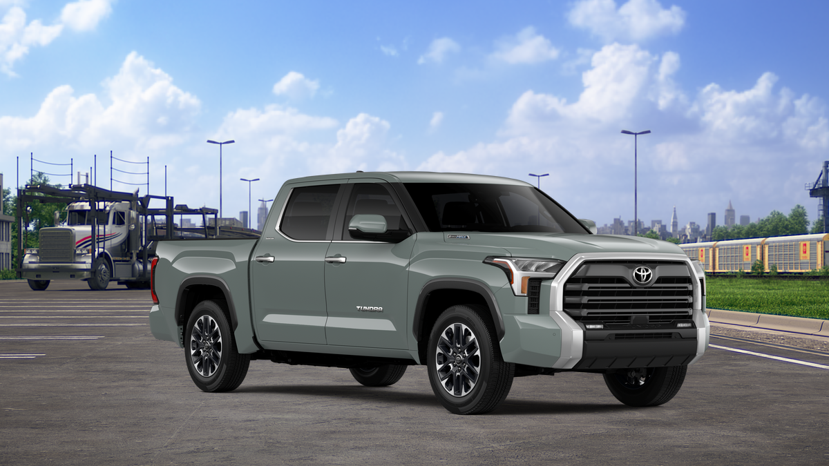 2026 Toyota Tundra i-FORCE MAX Limited i-FORCE MAX