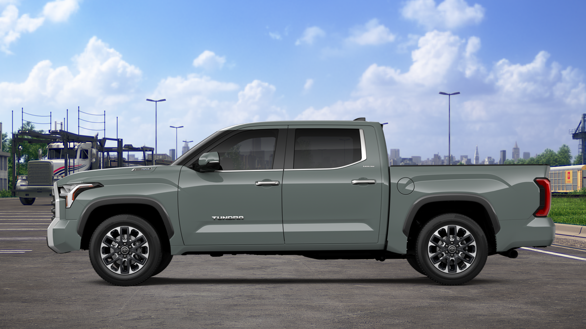 2026 Toyota Tundra i-FORCE MAX Limited i-FORCE MAX