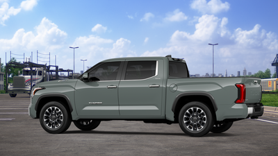 2026 Toyota Tundra i-FORCE MAX Limited i-FORCE MAX