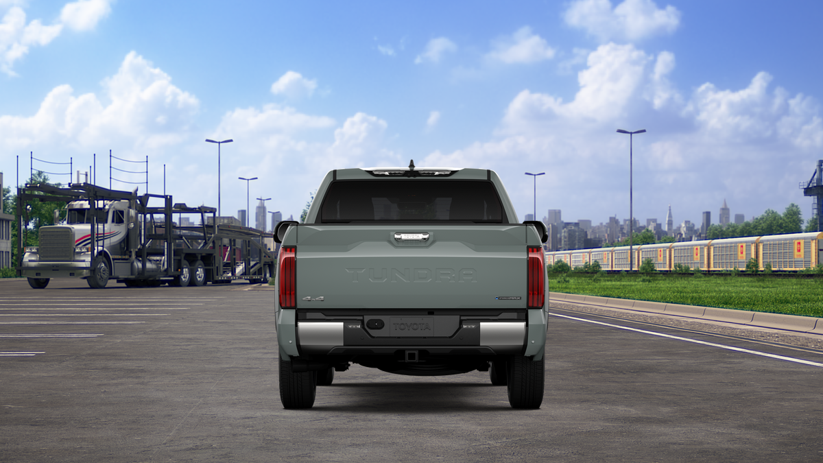 2026 Toyota Tundra i-FORCE MAX Limited i-FORCE MAX