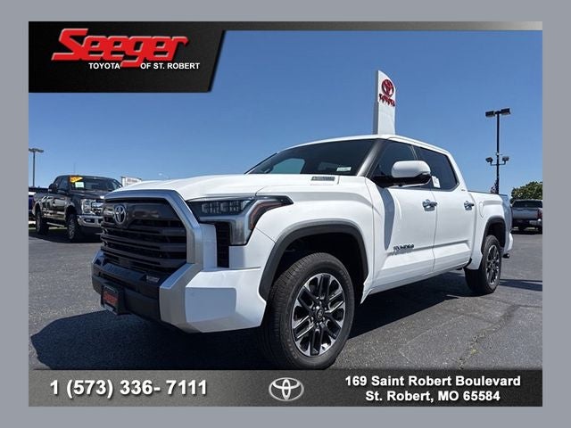 2026 Toyota Tundra i-FORCE MAX Limited i-FORCE MAX
