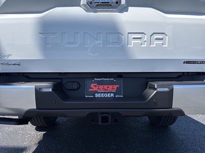 2026 Toyota Tundra i-FORCE MAX Limited i-FORCE MAX