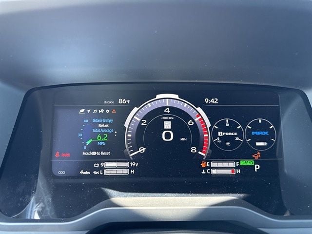2026 Toyota Tundra i-FORCE MAX Limited i-FORCE MAX