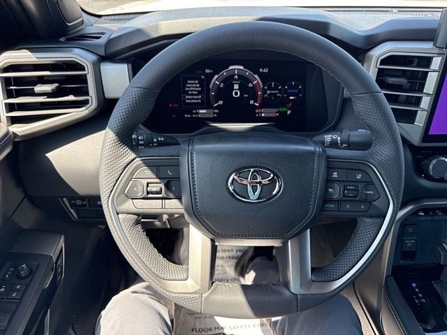2026 Toyota Tundra i-FORCE MAX Limited i-FORCE MAX