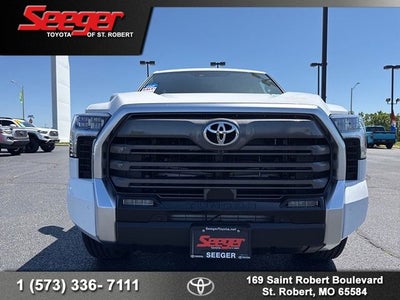 2026 Toyota Tundra i-FORCE MAX Limited i-FORCE MAX