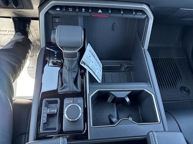 2026 Toyota Tundra i-FORCE MAX Limited i-FORCE MAX
