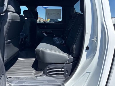 2026 Toyota Tundra i-FORCE MAX Limited i-FORCE MAX