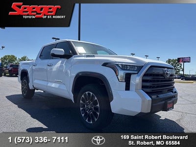 2026 Toyota Tundra i-FORCE MAX Limited i-FORCE MAX
