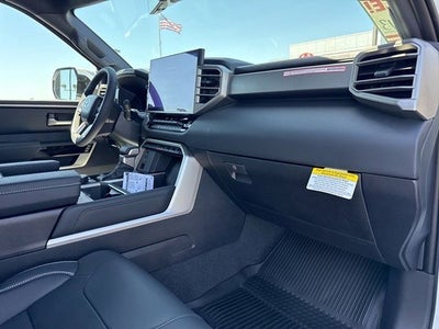 2026 Toyota Tundra i-FORCE MAX Limited i-FORCE MAX