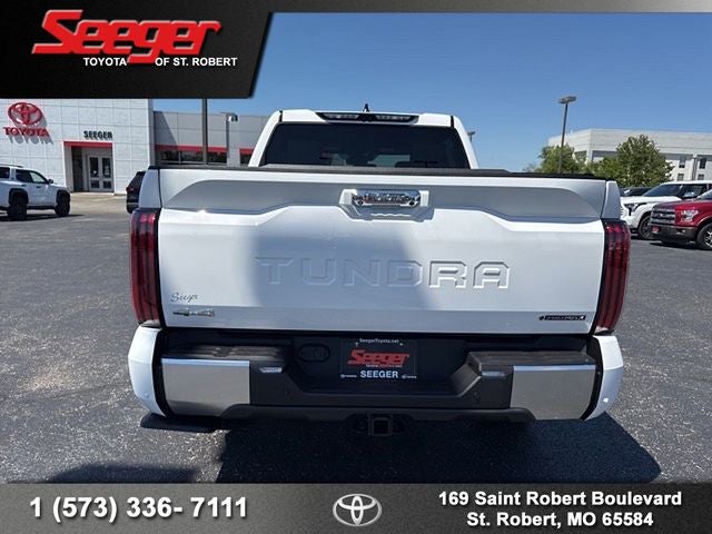 2026 Toyota Tundra i-FORCE MAX Limited i-FORCE MAX