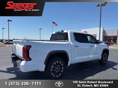 2026 Toyota Tundra i-FORCE MAX Limited i-FORCE MAX