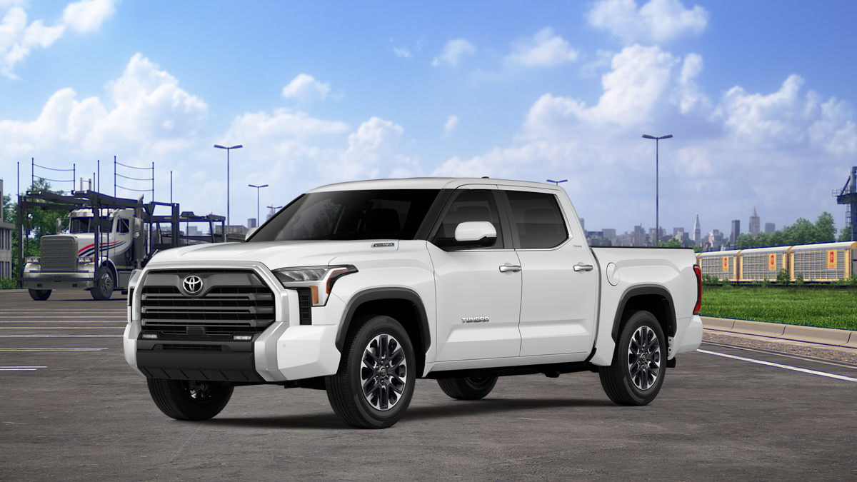 2026 Toyota Tundra i-FORCE MAX Limited i-FORCE MAX